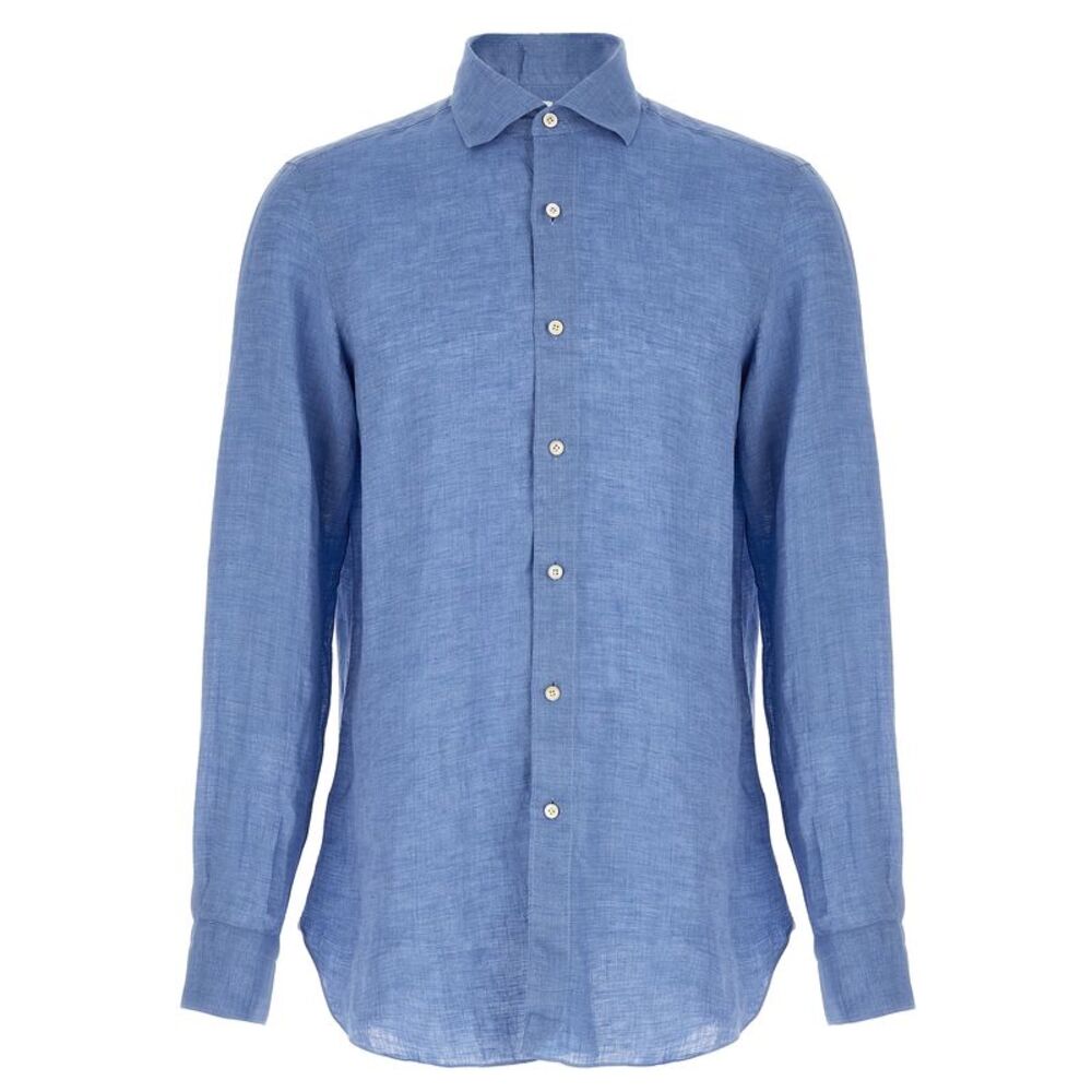 Finamore Men 'Gaeta' Shirt